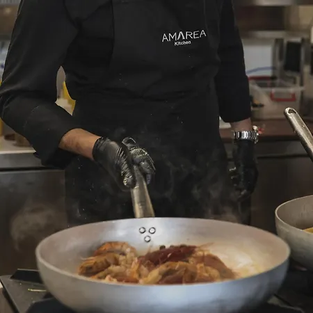 Hotel Amarea Boutique Dhërmi