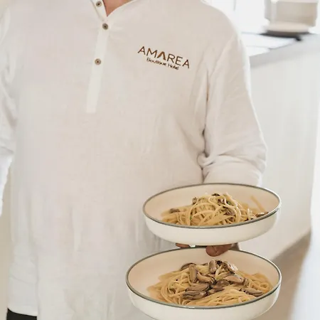 Otel Amarea Boutique