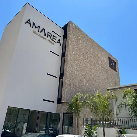 Hotel Amarea Boutique 4*