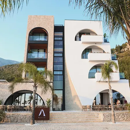 Amarea Boutique 4* Dhërmi