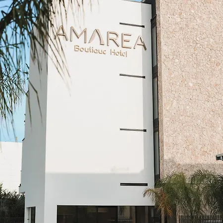 Amarea Boutique Hotel 4*