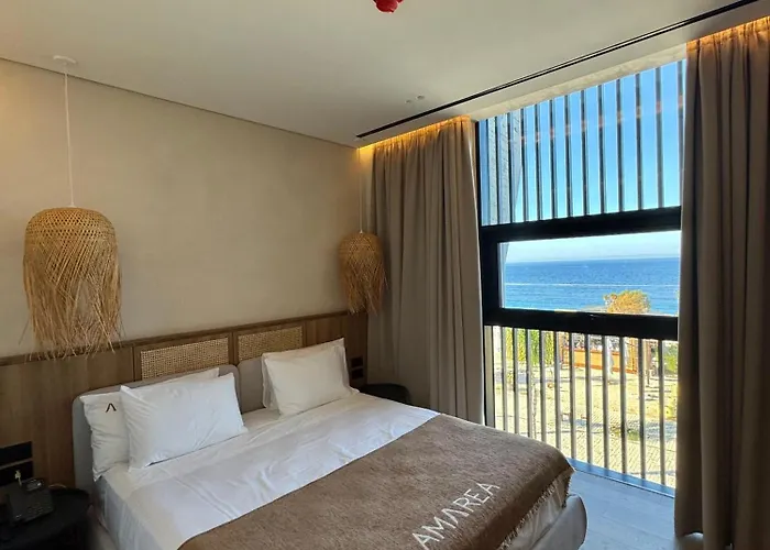Amarea Boutique 4* Dhërmi