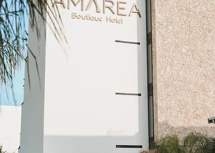 Amarea Boutique Hotel 4*